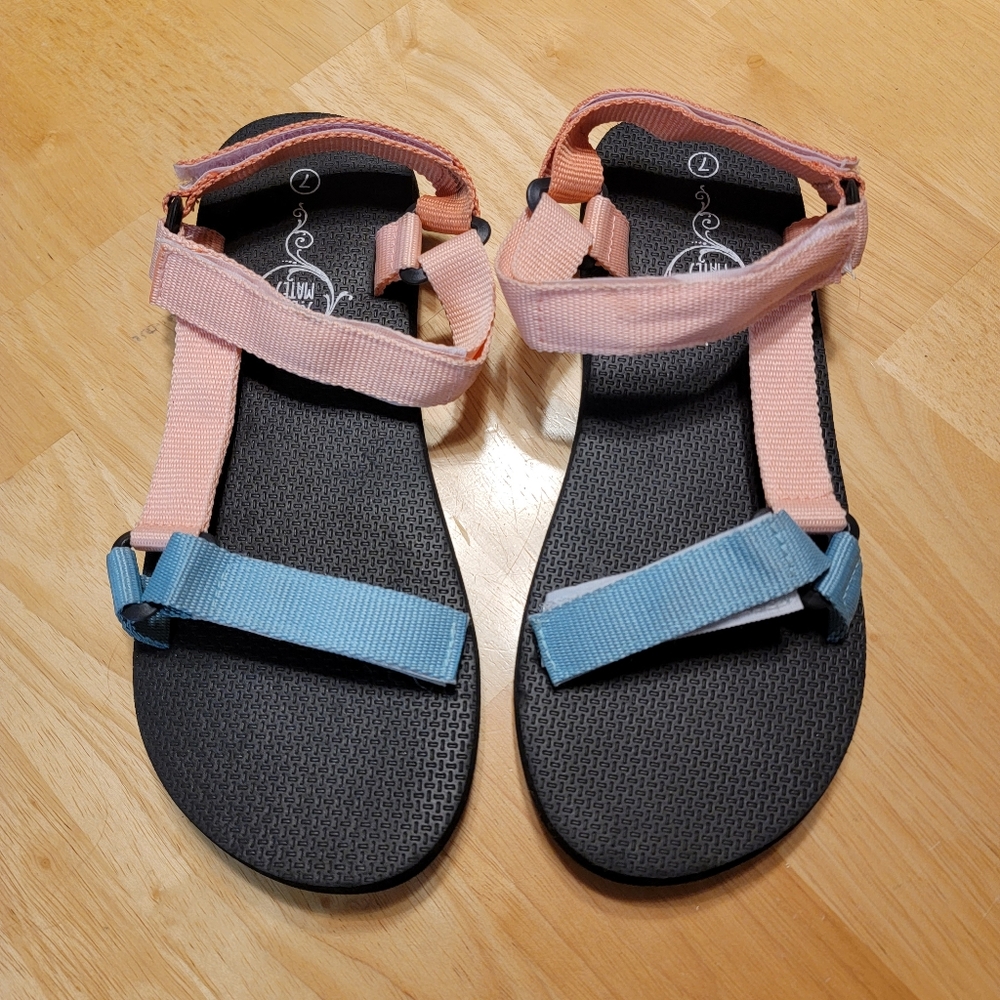 Sole Mates Sandals